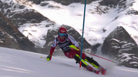 Světový pohár v alpském lyžování - SP Švýcarsko