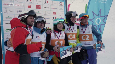 S ČT sport na vrchol - Špindlerův Mlýn