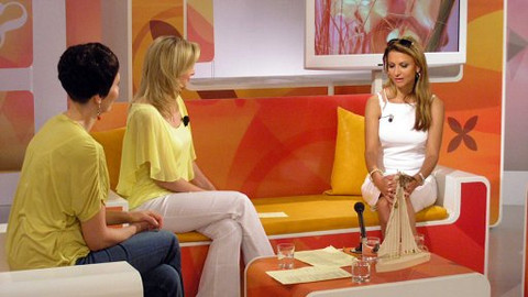 Sama doma - 24. května 2012