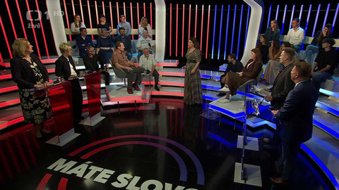 Máte slovo s M. Jílkovou - 4. září