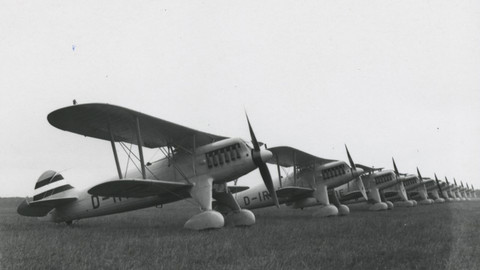 Projekt nacismu - 3/6 Válečný průmysl