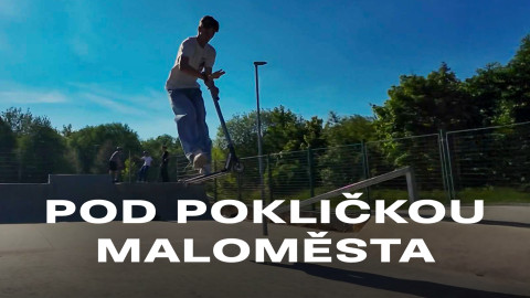 Pod pokličkou maloměsta