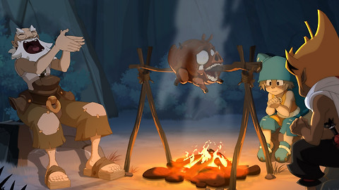 Wakfu - 31/52 Drakoprasátko
