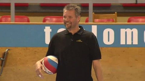 Volejbalový magazín - 14. dubna 2014