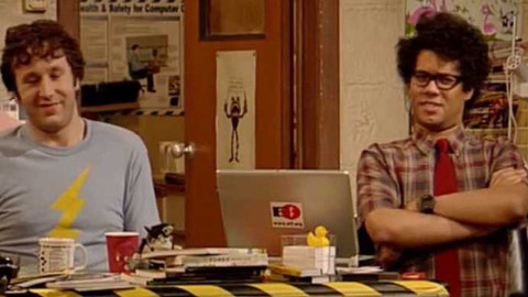 The IT Crowd - 3/6 Fifty fifty