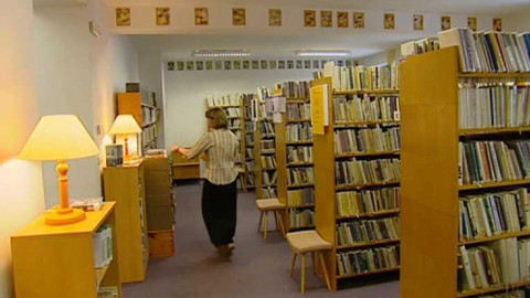 Náš venkov - O vesnických knihovnách a čtenářích