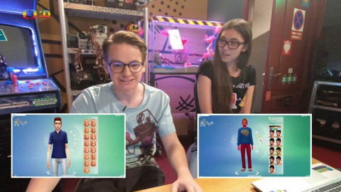 DVA3 - Editory postav