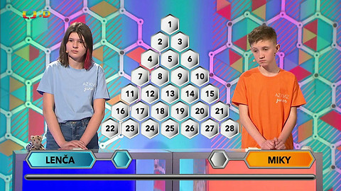 AZ kvíz junior - 17. dubna 2025