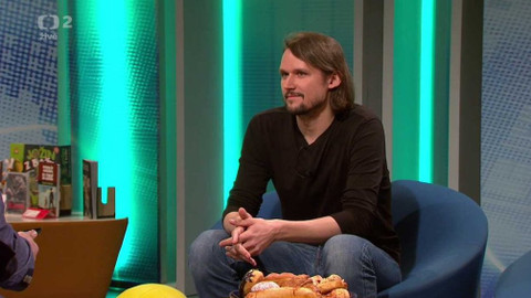 Dobré ráno - 6. dubna 2016