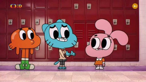 Gumballův úžasný svět - 67/76 Slib