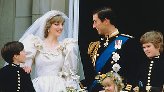 Charles a Diana - pravda o svatbě