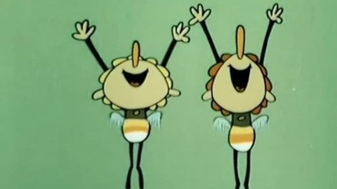 Ťuk a Bzuk - 3/7 Krtek