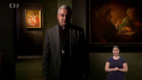 Sváteční slovo - Sváteční slovo brněnského pomocného biskupa Pavla Konzbula