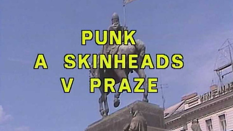 Příloha Televizních novin - Punk a Skinheads v Praze