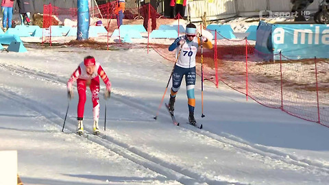 Olympiáda dětí a mládeže - Klasické lyžování