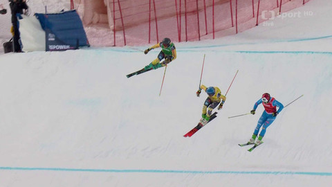 MS ve freestyle lyžování a snowboardingu 2025 Švýcarsko - Skikros žen a mužů