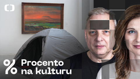 Procento na kulturu - Právě česky vyšla Kunderova Pomalost inspirace, jak přežít moderní dobu?