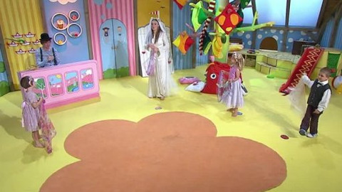 Hýbánky - Kočka se vdávala