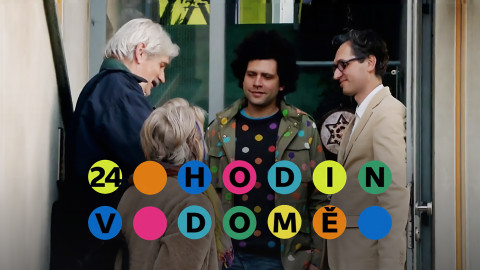 24 hodin v domě