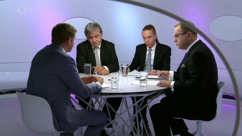 Otázky Václava Moravce - 20. října 2019 12:00