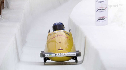 Světový pohár v bobech a skeletonu - SP Švýcarsko