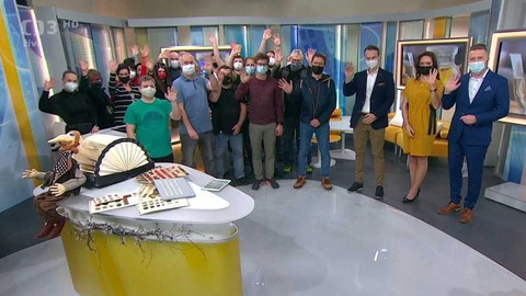 Dobré ráno - 4. února 2021