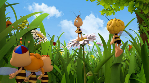 Včelka Mája - Vilíkova smůla