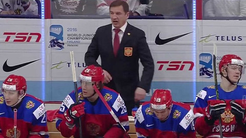 MS v hokeji do 20 let 2016 Finsko - Finsko - Rusko