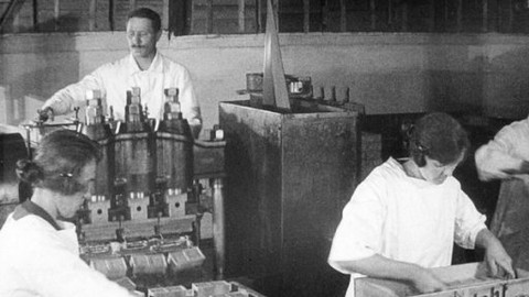 Hledání ztraceného času - Jak se co dělá (11)