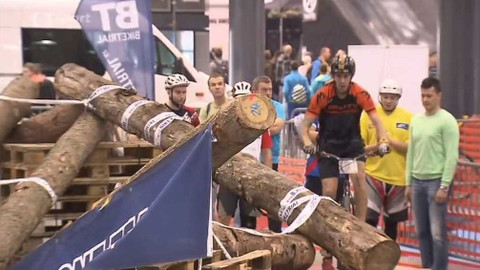 Sport v regionech - M ČR v biketrialu 2015 Brno