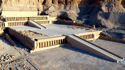 Úchvatný Egypt - Epizoda 2/2