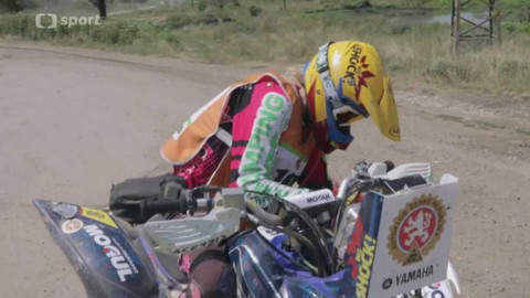 Svět motorů - Dakarský speciál