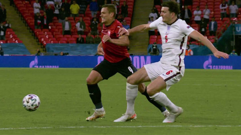 UEFA EURO 2020 - Česko - Anglie