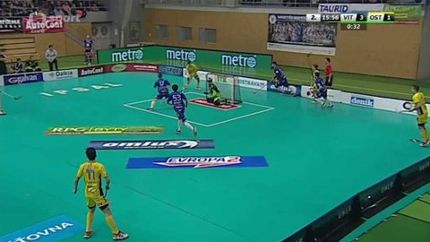 Livesport Superliga - 1. SC Vítkovice OXDOG - FBC ČPP Bystroň Group Ostrava