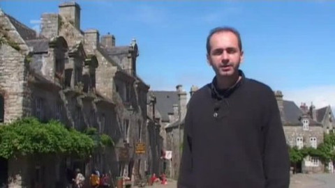 Postřehy odjinud - Bretaň očima Jana Šmída