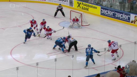 MS v ledním hokeji 2014 Bělorusko - To nejlepší z minulého dne