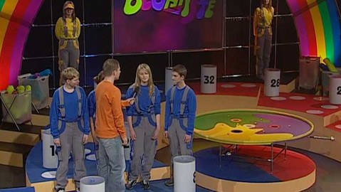 Bludiště - 2. května 2007