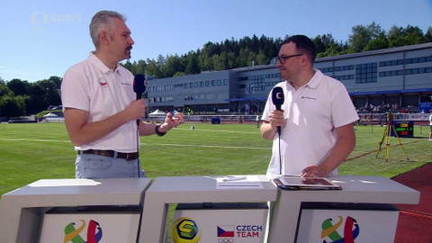 Olympiáda dětí a mládeže - Studio