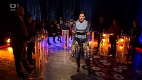 Máte slovo s M. Jílkovou - 26. února 2015