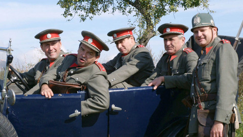 Četnické humoresky - 4/13 Poklad