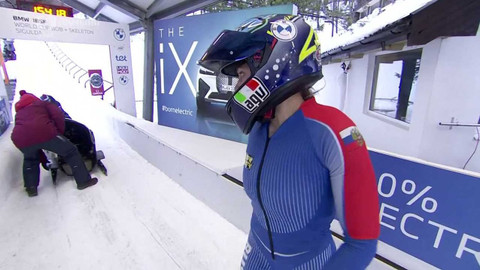 Světový pohár v bobech a skeletonu - Lotyšsko