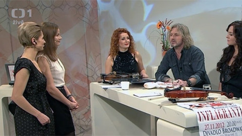 Sama doma - 23. listopadu 2012