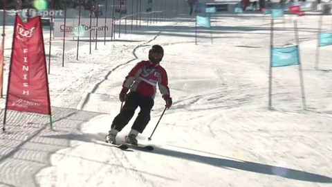 S ČT sport na vrchol - Klínovec