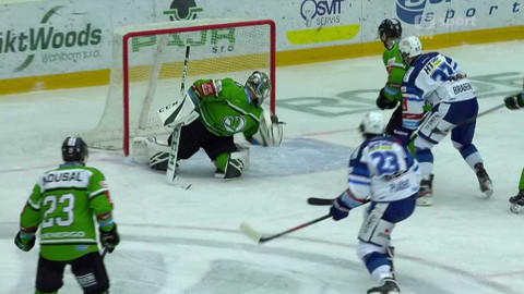 Buly hokej - BK Mladá Boleslav - HC Kometa Brno