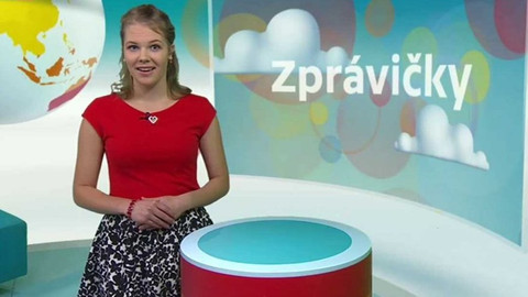 Zprávičky - 3. prosince 2016