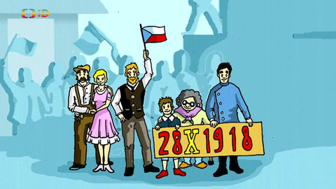 Zprávičky - 28. října