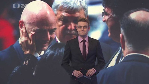 Horizont ČT24 - 26. února 2016