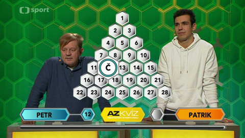 AZ-kvíz - 13. prosince 2022