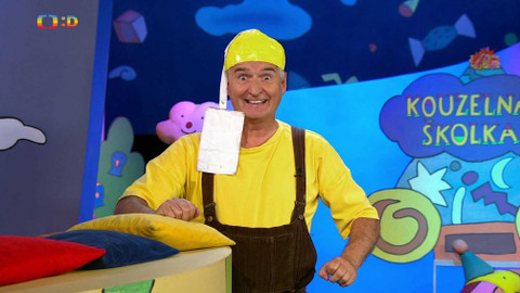 Kouzelná školka - 25. června 2019