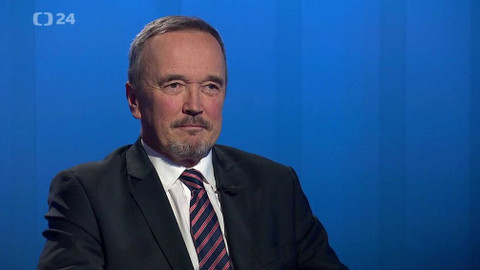 Interview ČT24 - 27. února 2019